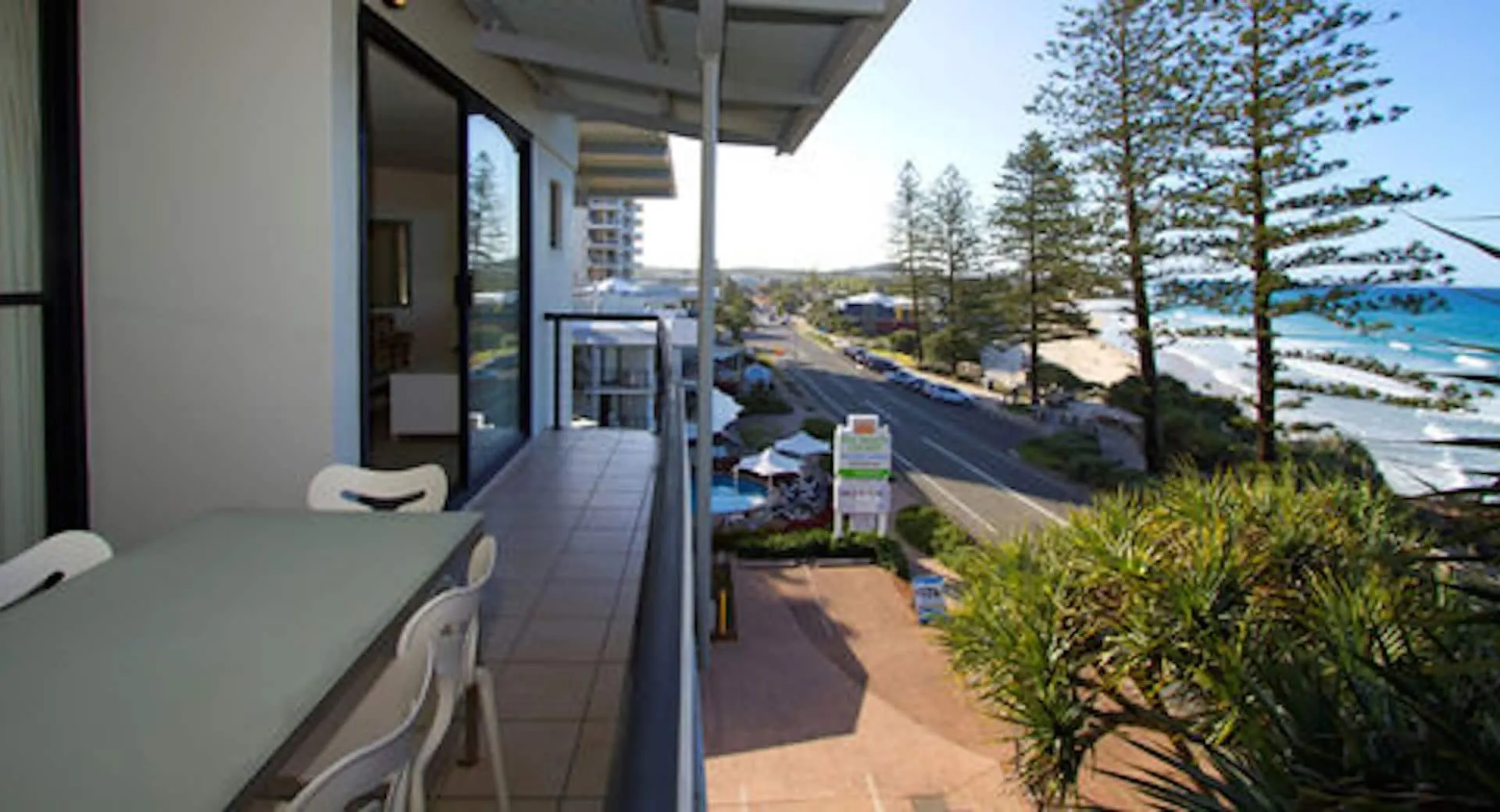 **** Apart-hotel The Beach Retreat Coolum Coolum Beach Austrália